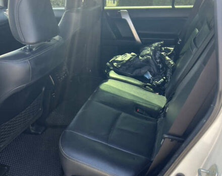 Білий Тойота Ленд Крузер Прадо, об'ємом двигуна 2.8 л та пробігом 126 тис. км за 42000 $, фото 10 на Automoto.ua