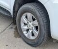 Белый Тойота Ленд Крузер Прадо, объемом двигателя 2.8 л и пробегом 122 тыс. км за 37490 $, фото 5 на Automoto.ua