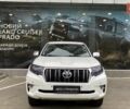 Белый Тойота Ленд Крузер Прадо, объемом двигателя 2.69 л и пробегом 153 тыс. км за 28982 $, фото 4 на Automoto.ua