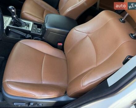 Тойота Ленд Крузер Прадо 2018 в Одессе на Automoto.ua Белый Тойота Ленд Крузер Прадо, объемом двигателя 2.69 л и пробегом 79 тыс. км за 32500 $, фото 11 на Automoto.ua