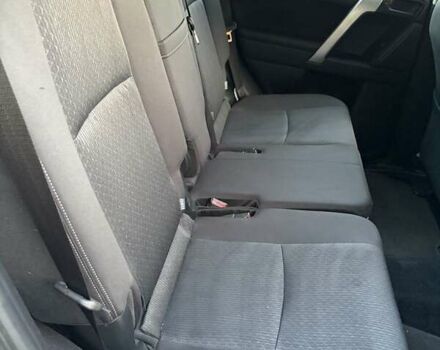 Белый Тойота Ленд Крузер Прадо, объемом двигателя 2.8 л и пробегом 98 тыс. км за 35333 $, фото 8 на Automoto.ua