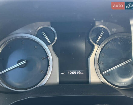 Білий Тойота Ленд Крузер Прадо, об'ємом двигуна 2.8 л та пробігом 126 тис. км за 42000 $, фото 7 на Automoto.ua