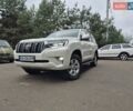 Белый Тойота Ленд Крузер Прадо, объемом двигателя 2.7 л и пробегом 83 тыс. км за 32950 $, фото 1 на Automoto.ua