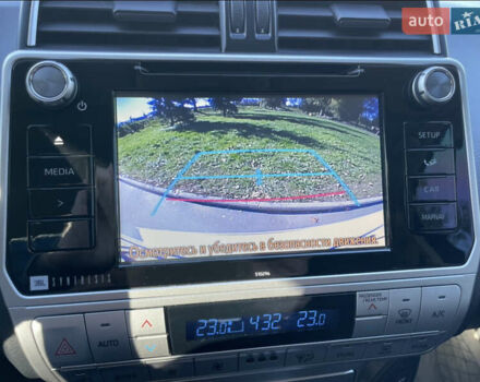 Тойота Ленд Крузер Прадо 2018 в Одессе на Automoto.ua Белый Тойота Ленд Крузер Прадо, объемом двигателя 2.69 л и пробегом 59 тыс. км за 33900 $, фото 30 на Automoto.ua