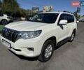 Тойота Ленд Крузер Прадо 2018 в Одессе на Automoto.ua Белый Тойота Ленд Крузер Прадо, объемом двигателя 2.69 л и пробегом 79 тыс. км за 32500 $, фото 1 на Automoto.ua