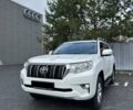 Белый Тойота Ленд Крузер Прадо, объемом двигателя 2.69 л и пробегом 153 тыс. км за 27900 $, фото 3 на Automoto.ua
