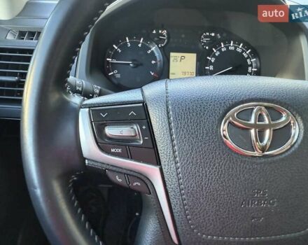 Тойота Ленд Крузер Прадо 2018 в Одессе на Automoto.ua Белый Тойота Ленд Крузер Прадо, объемом двигателя 2.69 л и пробегом 79 тыс. км за 32500 $, фото 35 на Automoto.ua