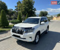 Білий Тойота Ленд Крузер Прадо, об'ємом двигуна 2.8 л та пробігом 126 тис. км за 42000 $, фото 1 на Automoto.ua