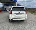 Білий Тойота Ленд Крузер Прадо, об'ємом двигуна 2.76 л та пробігом 95 тис. км за 36000 $, фото 3 на Automoto.ua