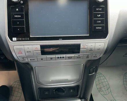 Тойота Ленд Крузер Прадо 2018 в Одессе на Automoto.ua Белый Тойота Ленд Крузер Прадо, объемом двигателя 2.69 л и пробегом 59 тыс. км за 33900 $, фото 27 на Automoto.ua