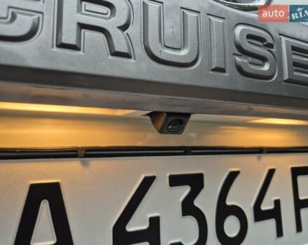 Белый Тойота Ленд Крузер Прадо, объемом двигателя 2.7 л и пробегом 83 тыс. км за 32950 $, фото 15 на Automoto.ua