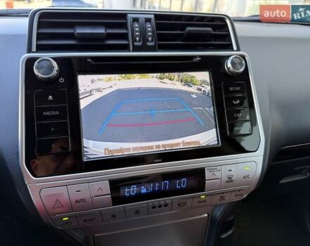 Тойота Ленд Крузер Прадо 2018 в Одессе на Automoto.ua Белый Тойота Ленд Крузер Прадо, объемом двигателя 2.69 л и пробегом 79 тыс. км за 32500 $, фото 37 на Automoto.ua