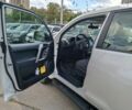 Белый Тойота Ленд Крузер Прадо, объемом двигателя 2.8 л и пробегом 122 тыс. км за 37490 $, фото 18 на Automoto.ua