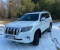 Білий Тойота Ленд Крузер Прадо, об'ємом двигуна 2.75 л та пробігом 110 тис. км за 44000 $, фото 1 на Automoto.ua