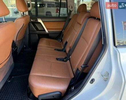 Тойота Ленд Крузер Прадо 2018 в Одессе на Automoto.ua Белый Тойота Ленд Крузер Прадо, объемом двигателя 2.69 л и пробегом 79 тыс. км за 32500 $, фото 15 на Automoto.ua