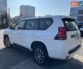 Тойота Ленд Крузер Прадо 2018 в Одессе на Automoto.ua Белый Тойота Ленд Крузер Прадо, объемом двигателя 2.69 л и пробегом 59 тыс. км за 33900 $, фото 7 на Automoto.ua