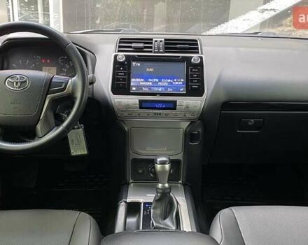 Тойота Ленд Крузер Прадо 2018 в Одессе на Automoto.ua Белый Тойота Ленд Крузер Прадо, объемом двигателя 2.69 л и пробегом 153 тыс. км за 29817 $, фото 11 на Automoto.ua