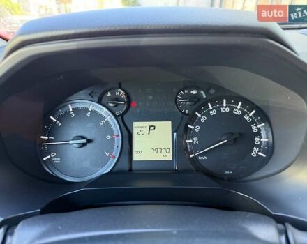 Тойота Ленд Крузер Прадо 2018 в Одессе на Automoto.ua Белый Тойота Ленд Крузер Прадо, объемом двигателя 2.69 л и пробегом 79 тыс. км за 32500 $, фото 33 на Automoto.ua