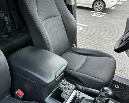 Белый Тойота Ленд Крузер Прадо, объемом двигателя 2.69 л и пробегом 153 тыс. км за 27900 $, фото 32 на Automoto.ua