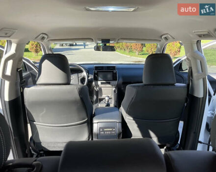 Тойота Ленд Крузер Прадо 2018 в Одессе на Automoto.ua Белый Тойота Ленд Крузер Прадо, объемом двигателя 2.69 л и пробегом 59 тыс. км за 33900 $, фото 16 на Automoto.ua