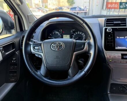 Тойота Ленд Крузер Прадо 2018 в Одессе на Automoto.ua Белый Тойота Ленд Крузер Прадо, объемом двигателя 2.69 л и пробегом 79 тыс. км за 32500 $, фото 32 на Automoto.ua
