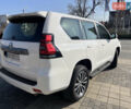 Тойота Ленд Крузер Прадо 2018 в Одессе на Automoto.ua Белый Тойота Ленд Крузер Прадо, объемом двигателя 2.69 л и пробегом 59 тыс. км за 33900 $, фото 5 на Automoto.ua