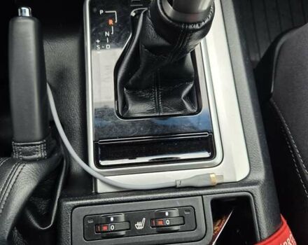 Белый Тойота Ленд Крузер Прадо, объемом двигателя 2.7 л и пробегом 83 тыс. км за 32950 $, фото 8 на Automoto.ua