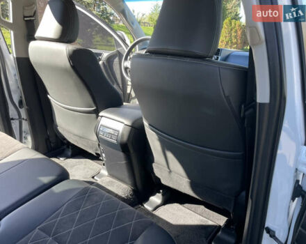 Тойота Ленд Крузер Прадо 2018 в Одессе на Automoto.ua Белый Тойота Ленд Крузер Прадо, объемом двигателя 2.69 л и пробегом 59 тыс. км за 33900 $, фото 20 на Automoto.ua