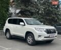 Білий Тойота Ленд Крузер Прадо, об'ємом двигуна 4 л та пробігом 72 тис. км за 38500 $, фото 7 на Automoto.ua