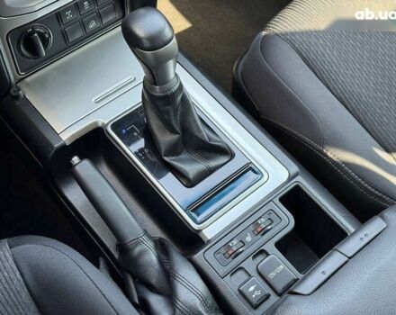 Белый Тойота Ленд Крузер Прадо, объемом двигателя 4 л и пробегом 119 тыс. км за 34950 $, фото 29 на Automoto.ua