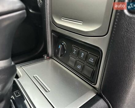 Белый Тойота Ленд Крузер Прадо, объемом двигателя 4 л и пробегом 119 тыс. км за 35450 $, фото 66 на Automoto.ua