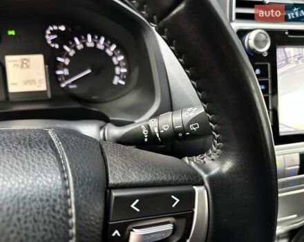 Белый Тойота Ленд Крузер Прадо, объемом двигателя 4 л и пробегом 119 тыс. км за 35450 $, фото 103 на Automoto.ua