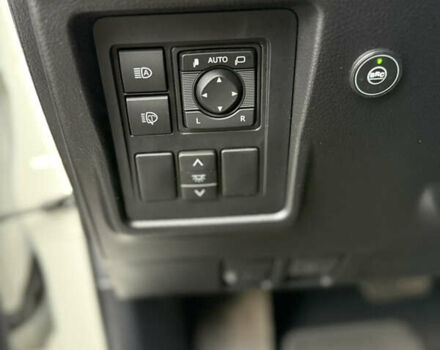 Белый Тойота Ленд Крузер Прадо, объемом двигателя 4 л и пробегом 64 тыс. км за 42900 $, фото 12 на Automoto.ua