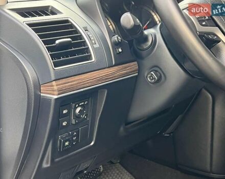 Белый Тойота Ленд Крузер Прадо, объемом двигателя 3.96 л и пробегом 103 тыс. км за 39500 $, фото 26 на Automoto.ua