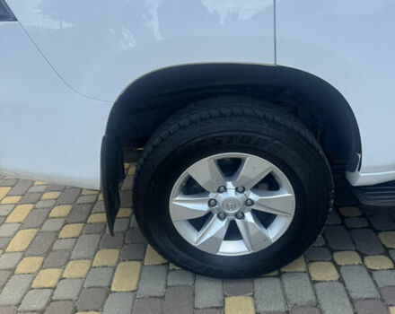 Білий Тойота Ленд Крузер Прадо, об'ємом двигуна 2.76 л та пробігом 141 тис. км за 36300 $, фото 6 на Automoto.ua