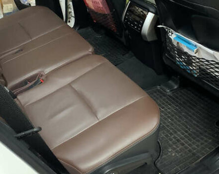 Белый Тойота Ленд Крузер Прадо, объемом двигателя 3.96 л и пробегом 71 тыс. км за 49999 $, фото 27 на Automoto.ua