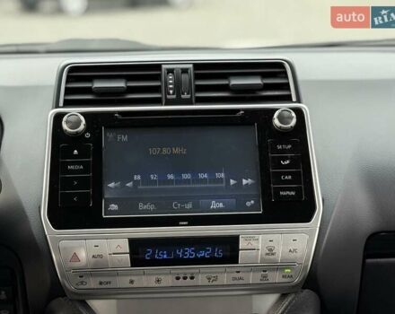 Белый Тойота Ленд Крузер Прадо, объемом двигателя 2.76 л и пробегом 141 тыс. км за 38500 $, фото 38 на Automoto.ua