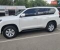Білий Тойота Ленд Крузер Прадо, об'ємом двигуна 3.96 л та пробігом 103 тис. км за 42000 $, фото 14 на Automoto.ua