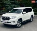 Білий Тойота Ленд Крузер Прадо, об'ємом двигуна 4 л та пробігом 72 тис. км за 38500 $, фото 1 на Automoto.ua