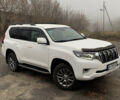 Белый Тойота Ленд Крузер Прадо, объемом двигателя 3.96 л и пробегом 71 тыс. км за 49999 $, фото 2 на Automoto.ua