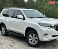 Белый Тойота Ленд Крузер Прадо, объемом двигателя 3.96 л и пробегом 131 тыс. км за 39900 $, фото 3 на Automoto.ua