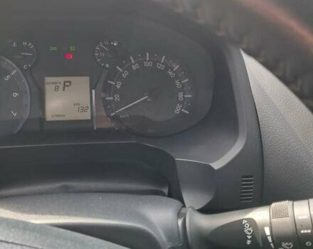 Білий Тойота Ленд Крузер Прадо, об'ємом двигуна 3.96 л та пробігом 103 тис. км за 42000 $, фото 2 на Automoto.ua