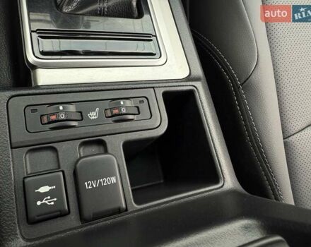 Белый Тойота Ленд Крузер Прадо, объемом двигателя 2.76 л и пробегом 141 тыс. км за 38500 $, фото 43 на Automoto.ua