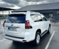 Белый Тойота Ленд Крузер Прадо, объемом двигателя 3.96 л и пробегом 165 тыс. км за 39200 $, фото 6 на Automoto.ua