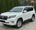 Белый Тойота Ленд Крузер Прадо, объемом двигателя 3.96 л и пробегом 131 тыс. км за 39900 $, фото 1 на Automoto.ua