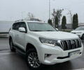 Белый Тойота Ленд Крузер Прадо, объемом двигателя 4 л и пробегом 64 тыс. км за 42900 $, фото 6 на Automoto.ua