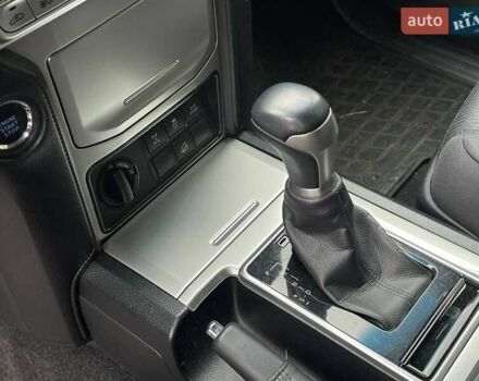 Білий Тойота Ленд Крузер Прадо, об'ємом двигуна 4 л та пробігом 72 тис. км за 38500 $, фото 13 на Automoto.ua