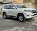 Белый Тойота Ленд Крузер Прадо, объемом двигателя 3.96 л и пробегом 103 тыс. км за 39500 $, фото 4 на Automoto.ua