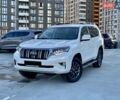 Білий Тойота Ленд Крузер Прадо, об'ємом двигуна 4 л та пробігом 67 тис. км за 44900 $, фото 1 на Automoto.ua