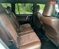 Белый Тойота Ленд Крузер Прадо, объемом двигателя 3.96 л и пробегом 112 тыс. км за 37250 $, фото 11 на Automoto.ua